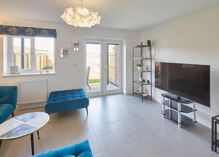 Host & Stay - Highfield House
